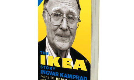 Ikea-opricher Ingvar Kamprad overleden