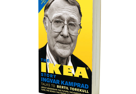 Ikea-opricher Ingvar Kamprad overleden