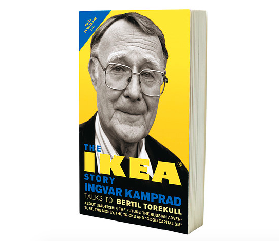 Ikea-opricher Ingvar Kamprad overleden