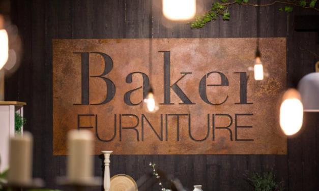 Baker Furniture zet voet aan land in Nederland