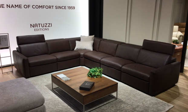 Home Philosophies wordt verdeler van Natuzzi in de Benelux 