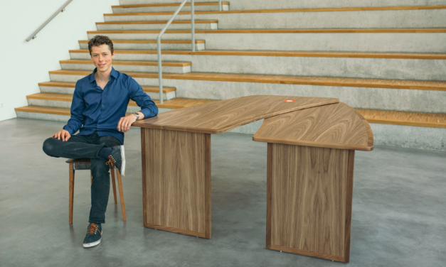 HMC’er Hugo van den Haak maakt tafel voor Tour-talkshow De Avondetappe