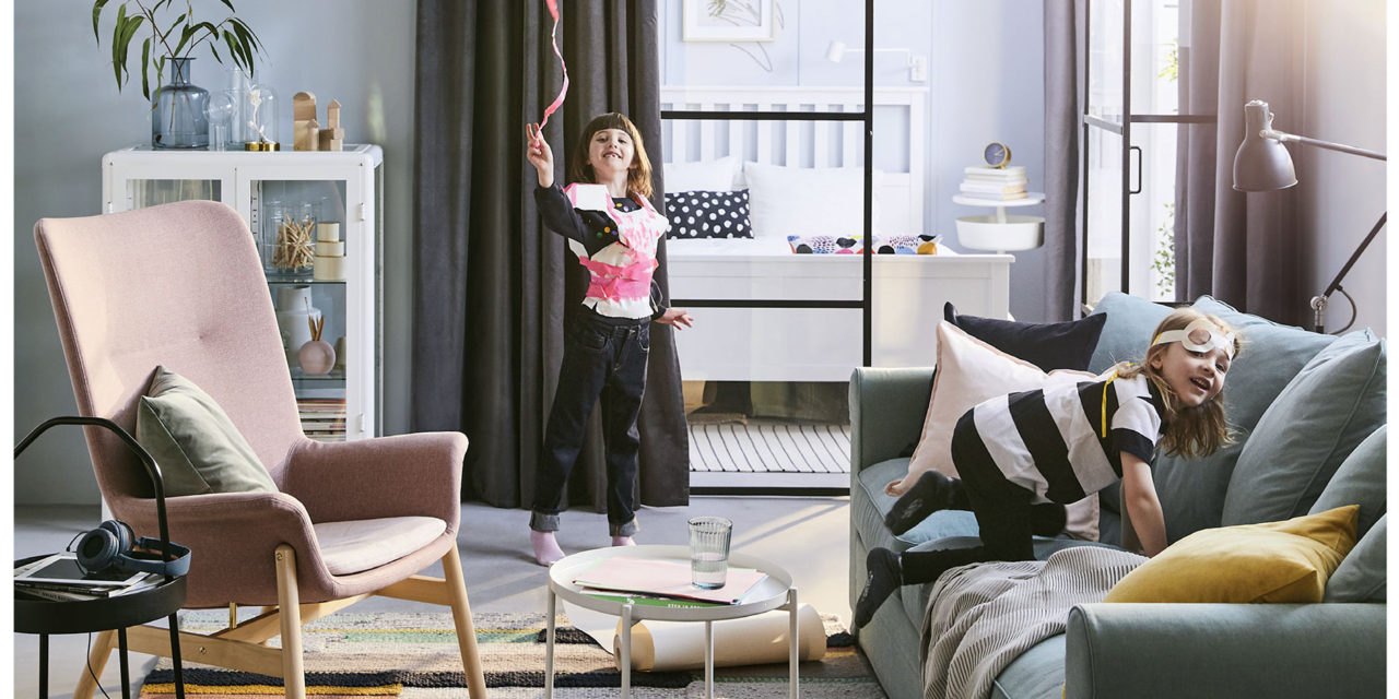 Handvol doorgaan Surrey De IKEA catalogus van 2019: complete woonconcepten | Interior Business