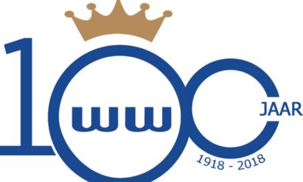 100-Jarig jubileum voor Wildeman