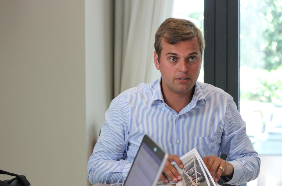 Ruben Viaene: Vipack focust op exportmarkten