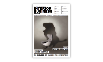 Wederom een dik beursnummer van Interior Business Magazine