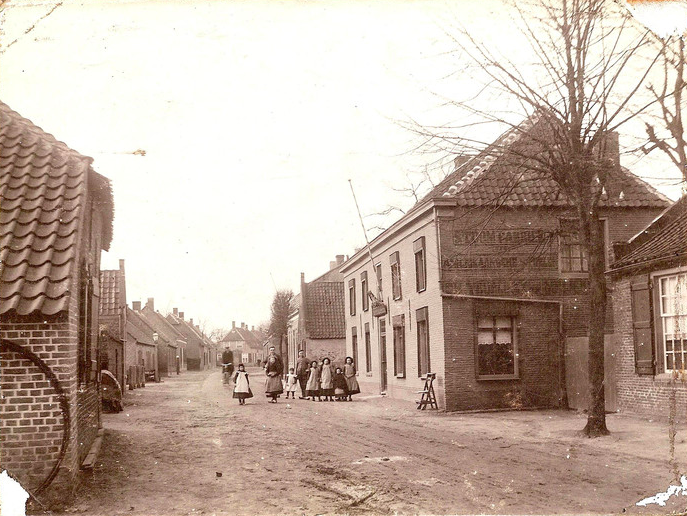 Meubeldorp Oirschot krijgt een eerbetoon