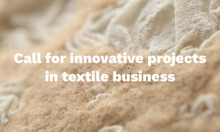 Textirama Foundation ondersteunt Belgisch textiel