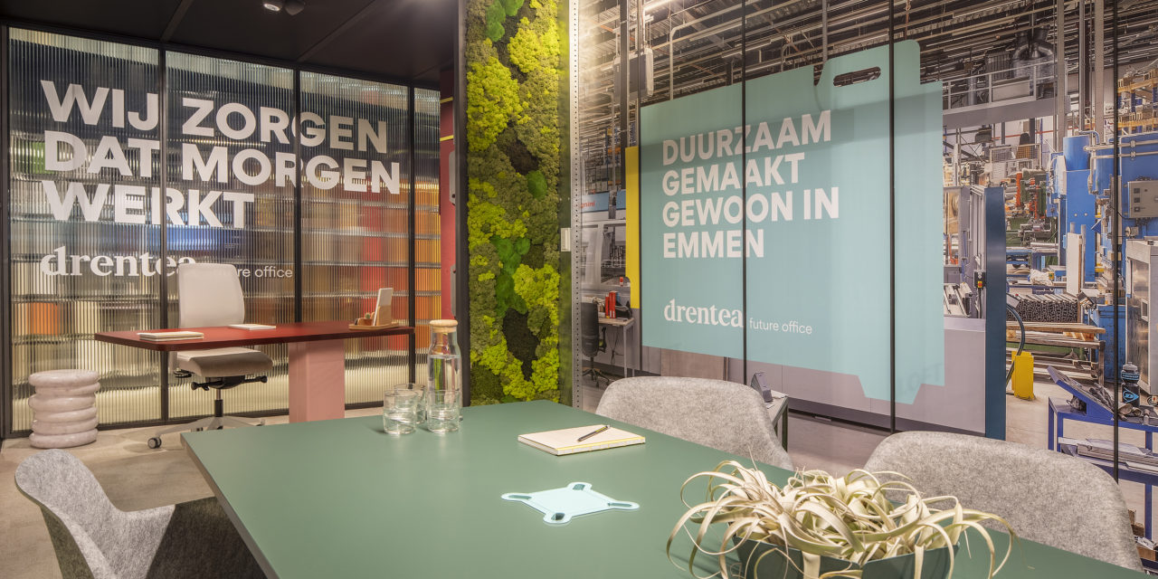 Drentea geeft sneak peek in Broeinest Rotterdam