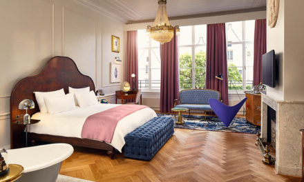 Pullitzer Hotel Amsterdam opent online shop