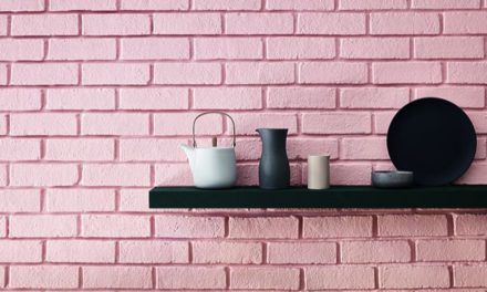 Little Greene steunt Pink Ribbon