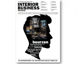 De nieuwe Interior Business Magazine