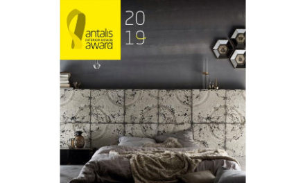 ANTALIS INTERIOR DESIGN AWARD ZOEKT CREATIEVE ONTWERPERS