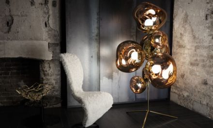 Tom Dixon presenteert Melt