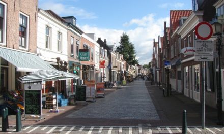 RMC: winkelstraat is historisch rustig