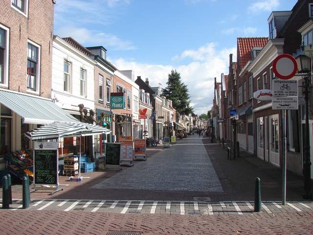 RMC: winkelstraat is historisch rustig