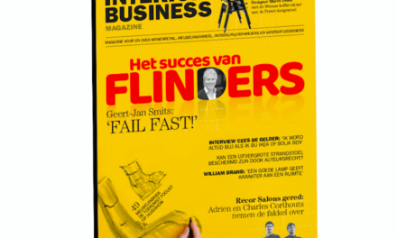 Fasten your seatbelts! Verschijning aankomende edities Interior Business Magazine: 25 augustus, 2 september en 9 september