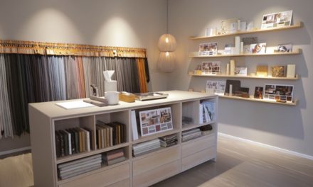 Design Atelier van Bolia: negen nieuwe moods