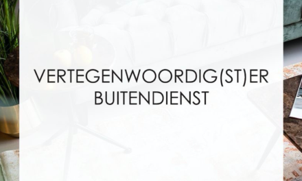 Vacature bij By-Boo