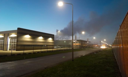 Brand bij Meubitrend: ‘Alles onder controle, productie draait op volle toeren door’