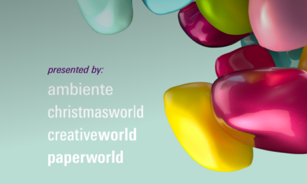 Ambiente, Christmasworld en Paperworld gecombineerd tot International Consumer Goods Show