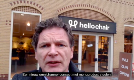 In de niche: HelloChair