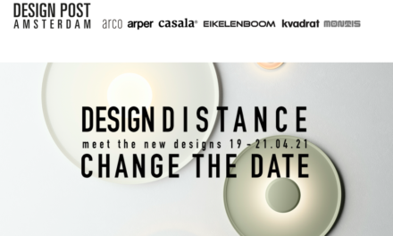 Nieuw event van Design Post: Design Distance