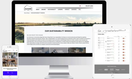 Zuiver Group legt digitaal fundament voor toekomst en lanceert nieuwe b2b webshop 