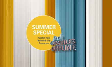 Heimtextil Summer Special in juni