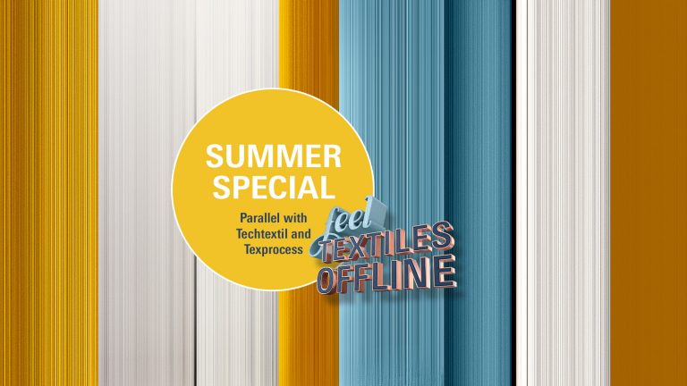 Heimtextil Summer Special in juni