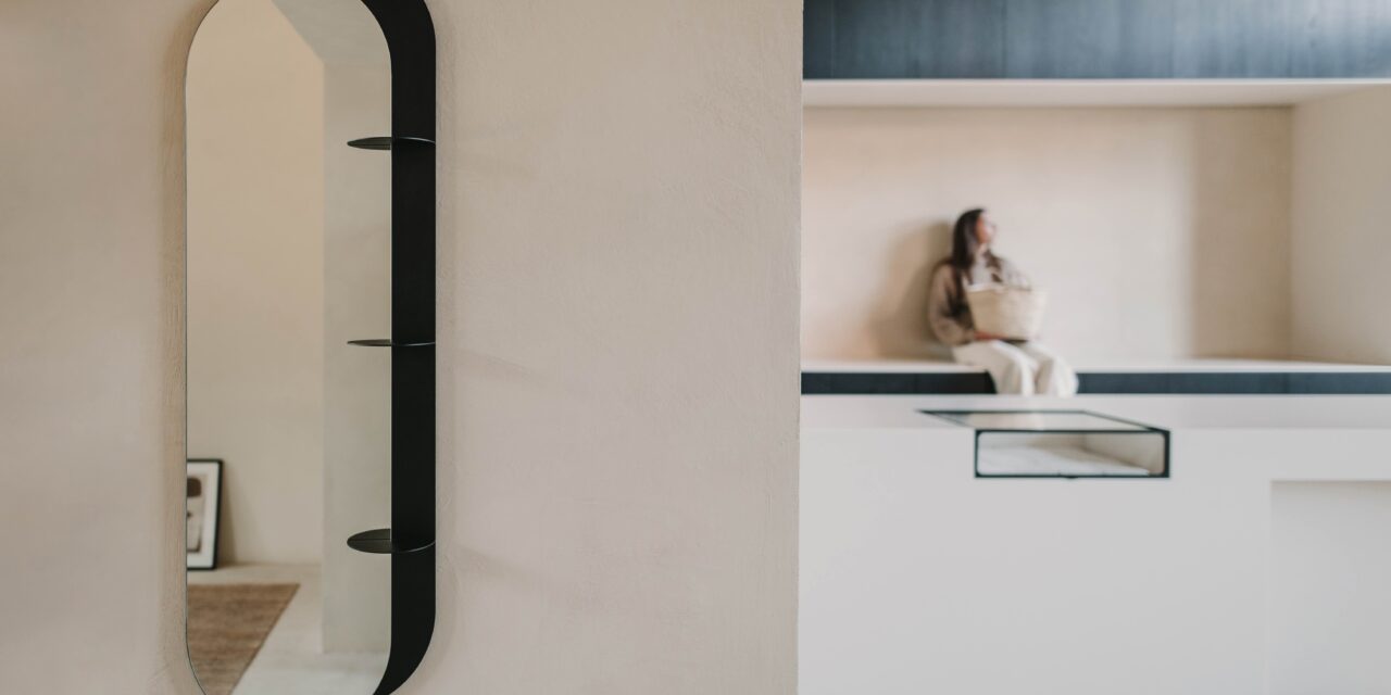 Robuust Amsterdam lanceert nieuw product, Mirror °02