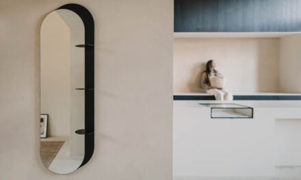 Robuust Amsterdam lanceert nieuw product, Mirror °02