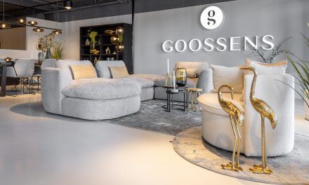 Goossens opent winkel in Den Bosch