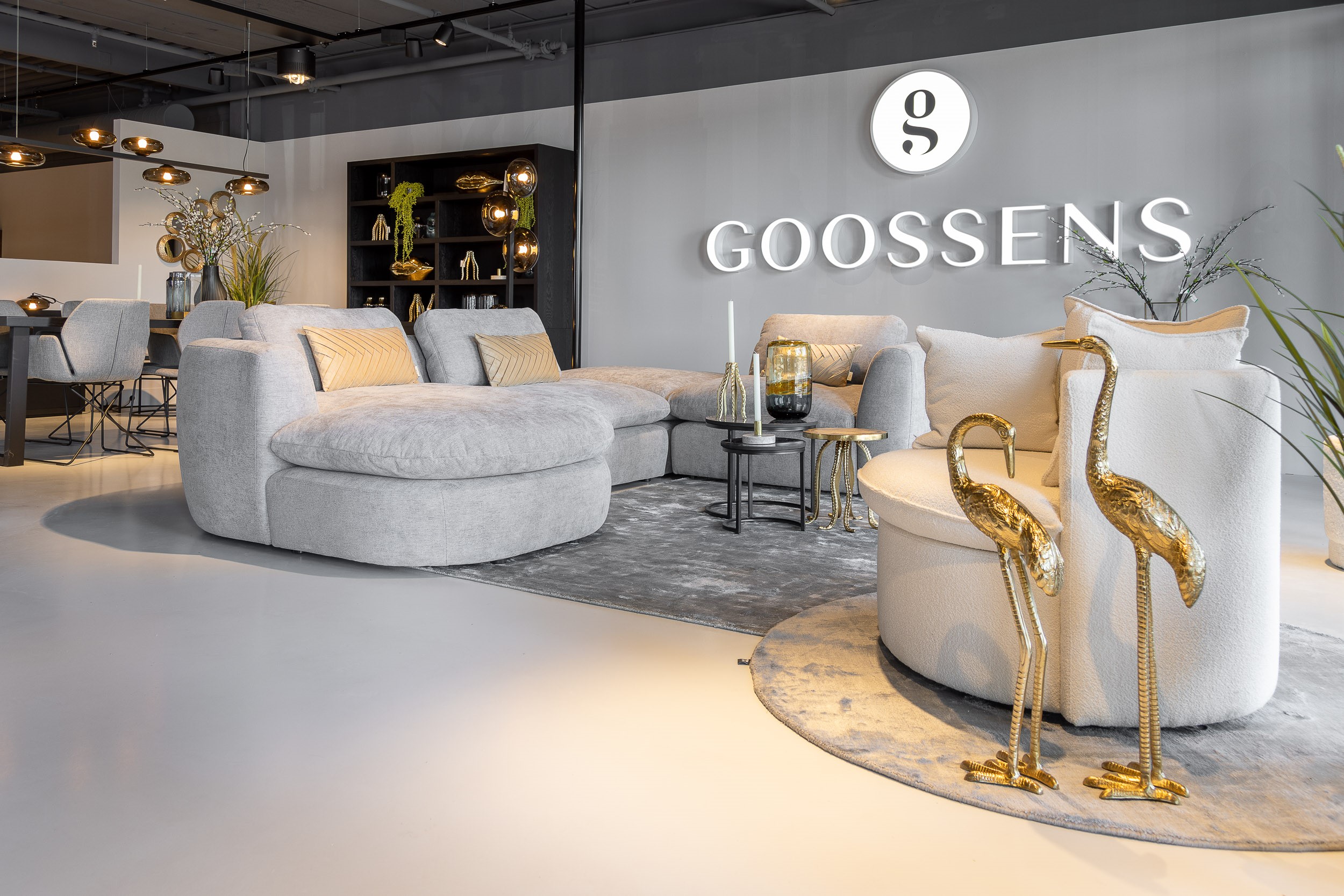 adopteren Hou op Aanpassen Goossens opent winkel in Den Bosch | Interior Business