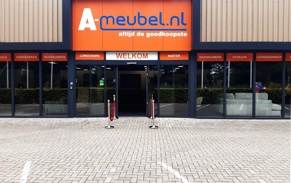 Opening A-Meubel in Apeldoorn | Business