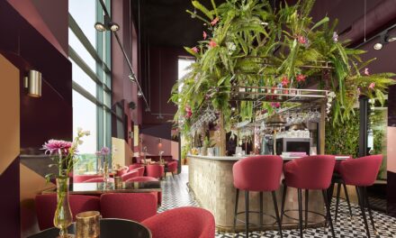 Hotel The Den: een nieuwe hotspot in Den Bosch