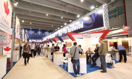 CIFM / interzum guangzhou 2023 succesvol afgesloten