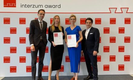 Master Oak wint interzum-award 2023