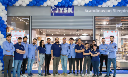 JYSK opent eerste winkels in Turkije