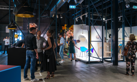 Uw Interior Business Magazine registratie link voor een -GRATIS- entreeticket DESIGN DISTRICT