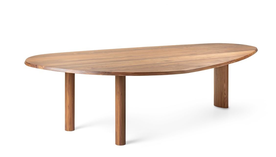 Nieuwe tafel van Kluskens: Pernette