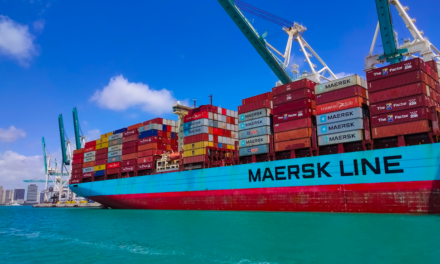 Maersk kondigt tariefsverhoging Azië-Rotterdam aan