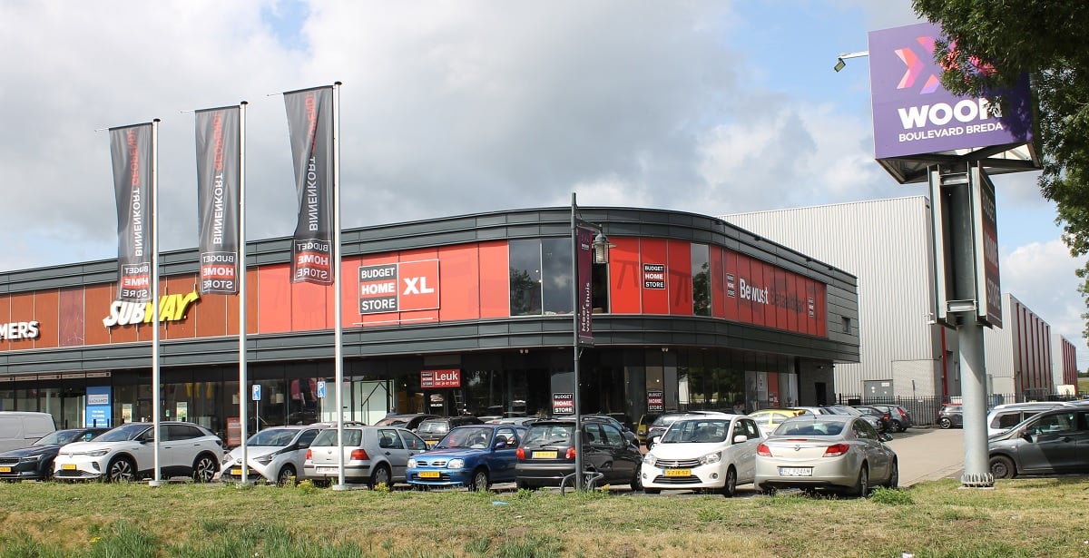 BUDGET HOME STORE BREDA IS OPEN