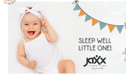 ‘Een gamechanger in de baby-industrie’: VIPACK presenteert het nieuwe premium merk JAXX FURNITURE from zero to hero