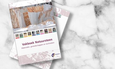 Het Vakboek Natuursteen: Een onmisbaar naslagwerk voor de Natuursteenbranche