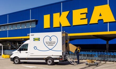 IKEA presenteert wereldwijde en Nederlandse verkoopcijfers