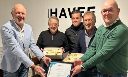 Havee 60 jaar lid van CBM