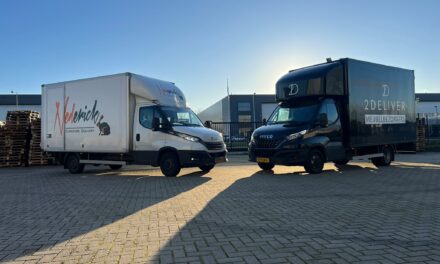 Nederick en 2 Deliver bundelen krachten voor duurzaam transport