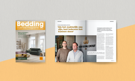 Nieuwste editie Bedding Business Magazine