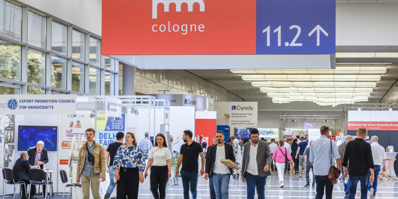 imm cologne 2024: de voorpret is begonnen